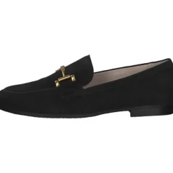Damen Gabor Slipper<Comfort 42.432, Mokassins, Damen, Schwarz