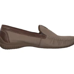 Damen Gabor comfort Slipper<66.090.43, Mokassins, Damen, Beige