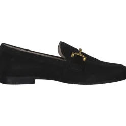 Damen Gabor Slipper<Comfort 42.432, Mokassins, Damen, Schwarz