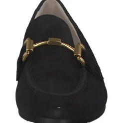 Damen Gabor Slipper<Comfort 42.432, Mokassins, Damen, Schwarz