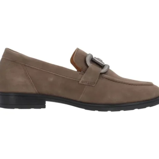 Damen Gabor Slipper<Comfort 32.422, Mokassins, Damen, Grau