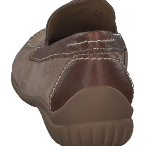 Damen Gabor comfort Slipper<66.090.43, Mokassins, Damen, Beige