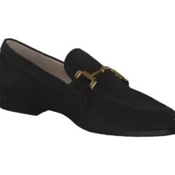 Damen Gabor Slipper<Comfort 42.432, Mokassins, Damen, Schwarz