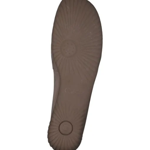 Damen Gabor comfort Slipper<66.090.43, Mokassins, Damen, Beige