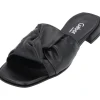 Damen Gabor Pantoletten & Badeschuhe<Comfort 2.803, Plateau-Pantoletten, Damen, schwarz (LDS)