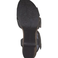 Damen Gabor comfort Sandaletten<62.072, Plateau-Sandaletten, Damen, puder (S.Kork)