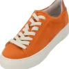 Damen Gabor Klassische- & Business Schuhe<Comfort 46.460, Schnürschuhe, Damen, mandarine/orange