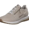 Damen Gabor Klassische- & Business Schuhe<Comfort 46.378, Schnürschuhe, Damen, oak/puder (beige)