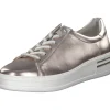Damen Gabor Klassische- & Business Schuhe<Comfort 46.395, Schnürschuhe, Damen, Puder