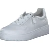 Damen Gabor comfort Klassische- & Business Schuhe<66.408, Schnürschuhe, Damen, weiss/argento