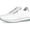 Damen Gabor Klassische- & Business Schuhe<Comfort 46.378, Schnürschuhe, Damen, Weiß
