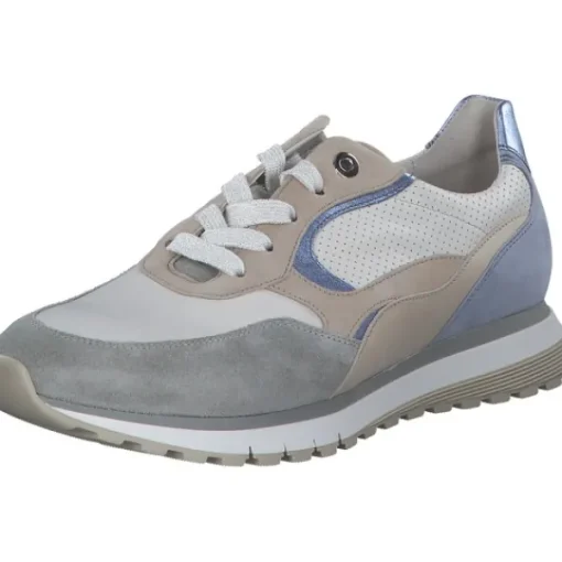 Damen Gabor Klassische- & Business Schuhe<Comfort 46.375, Schnürschuhe, Damen, Weiß