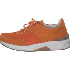 Damen Gabor Klassische- & Business Schuhe<Comfort 46.897, Schnürschuhe, Damen, mandarine