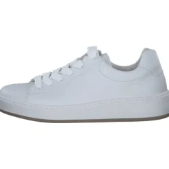 Damen Gabor comfort Klassische- & Business Schuhe<66.430, Schnürschuhe, Damen, weiss
