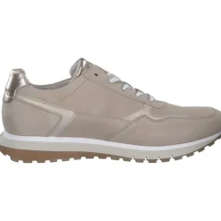 Damen Gabor Klassische- & Business Schuhe<Comfort 46.378, Schnürschuhe, Damen, oak/puder (beige)