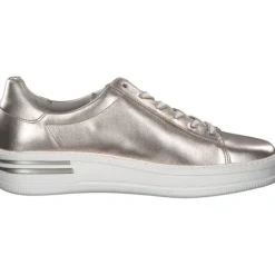 Damen Gabor Klassische- & Business Schuhe<Comfort 46.395, Schnürschuhe, Damen, Puder