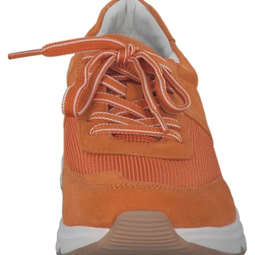 Damen Gabor Klassische- & Business Schuhe<Comfort 46.897, Schnürschuhe, Damen, mandarine