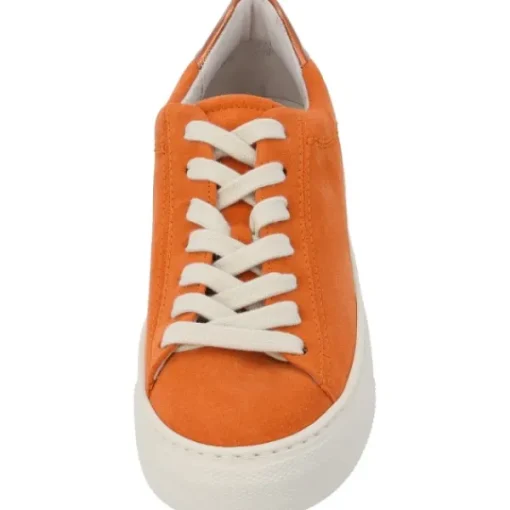 Damen Gabor Klassische- & Business Schuhe<Comfort 46.460, Schnürschuhe, Damen, mandarine/orange