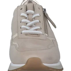 Damen Gabor Klassische- & Business Schuhe<Comfort 46.378, Schnürschuhe, Damen, oak/puder (beige)