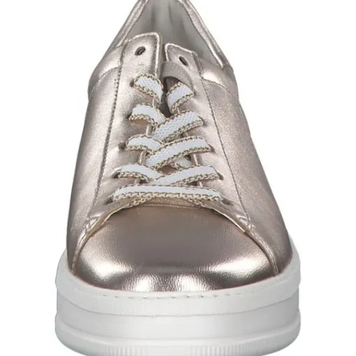 Damen Gabor Klassische- & Business Schuhe<Comfort 46.395, Schnürschuhe, Damen, Puder
