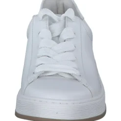 Damen Gabor comfort Klassische- & Business Schuhe<66.430, Schnürschuhe, Damen, weiss