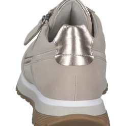 Damen Gabor Klassische- & Business Schuhe<Comfort 46.378, Schnürschuhe, Damen, oak/puder (beige)