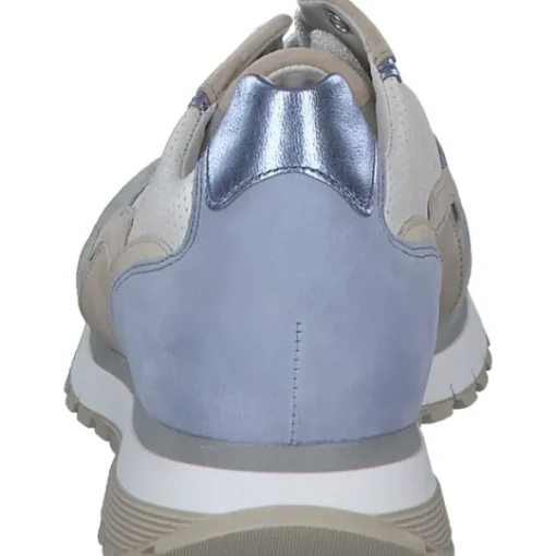 Damen Gabor Klassische- & Business Schuhe<Comfort 46.375, Schnürschuhe, Damen, Weiß