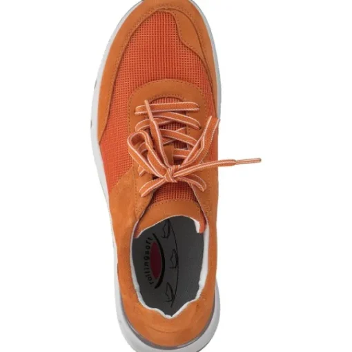 Damen Gabor Klassische- & Business Schuhe<Comfort 46.897, Schnürschuhe, Damen, mandarine