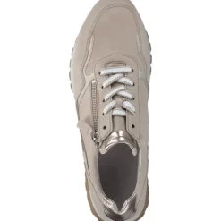 Damen Gabor Klassische- & Business Schuhe<Comfort 46.378, Schnürschuhe, Damen, oak/puder (beige)
