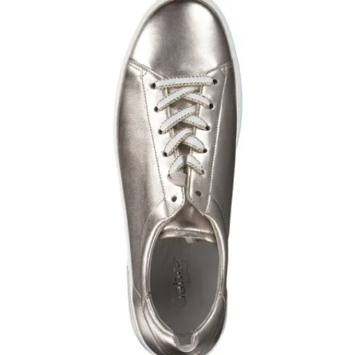 Damen Gabor Klassische- & Business Schuhe<Comfort 46.395, Schnürschuhe, Damen, Puder