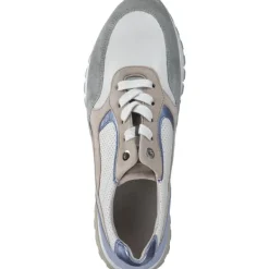 Damen Gabor Klassische- & Business Schuhe<Comfort 46.375, Schnürschuhe, Damen, Weiß