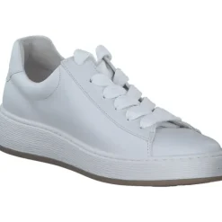 Damen Gabor comfort Klassische- & Business Schuhe<66.430, Schnürschuhe, Damen, weiss