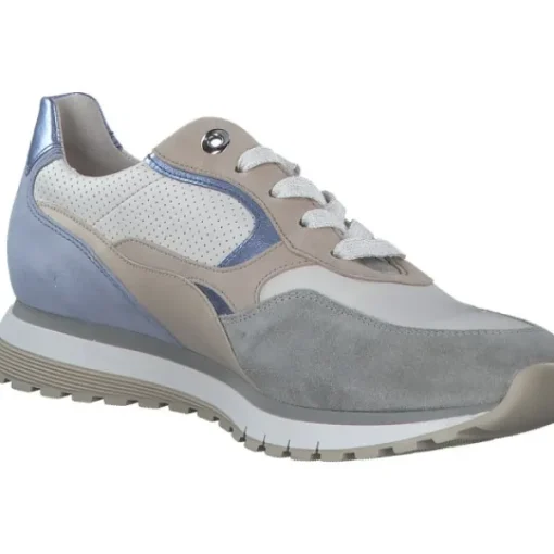 Damen Gabor Klassische- & Business Schuhe<Comfort 46.375, Schnürschuhe, Damen, Weiß