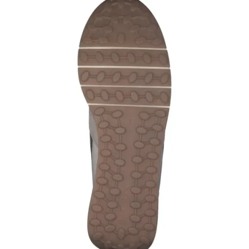 Damen Gabor Klassische- & Business Schuhe<Comfort 46.428, Schnürschuhe, Damen, bianco/oro/oak k.