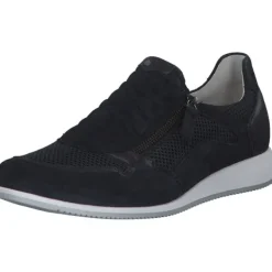 Damen Gabor Sneakers<Comfort 46.408, Slip-On-Sneaker, Damen, Schwarz