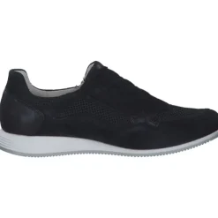 Damen Gabor Sneakers<Comfort 46.408, Slip-On-Sneaker, Damen, Schwarz