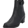 Damen Gabor Stiefel<Comfort 32.803, Stiefeletten, Damen, schwarz (Micro)