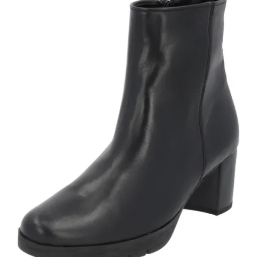 Damen Gabor Stiefel<Comfort 32.071, Stiefeletten, Damen, schwarz
