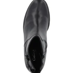 Damen Gabor Stiefel<Comfort 32.803, Stiefeletten, Damen, schwarz (Micro)