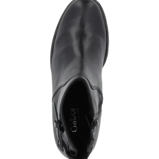 Damen Gabor Stiefel<Comfort 32.803, Stiefeletten, Damen, schwarz (Micro)