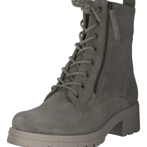 Damen Gabor Stiefel<Comfort Rhodos 92.785, Stiefeletten, Damen, Olive