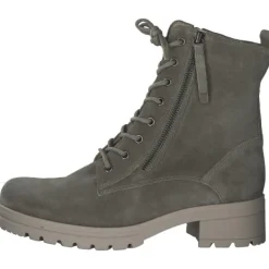 Damen Gabor Stiefel<Comfort Rhodos 92.785, Stiefeletten, Damen, Olive