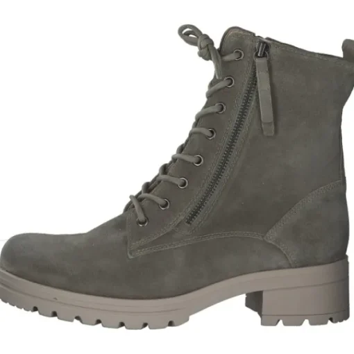 Damen Gabor Stiefel<Comfort Rhodos 92.785, Stiefeletten, Damen, Olive