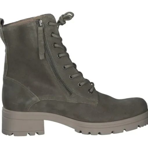 Damen Gabor Stiefel<Comfort Rhodos 92.785, Stiefeletten, Damen, Olive