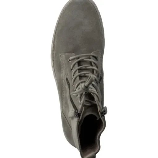 Damen Gabor Stiefel<Comfort Rhodos 92.785, Stiefeletten, Damen, Olive