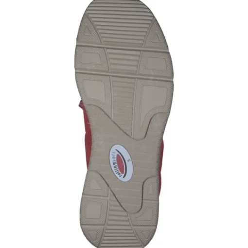 Damen Gabor comfort Klassische- & Business Schuhe<Rolling Soft 66.897, Schnürschuhe, Damen, chili