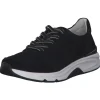 Damen Gabor Sneakers<Rolling Soft 26.897, Sneakers Low, Damen, Schwarz