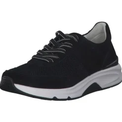 Damen Gabor Sneakers<Rolling Soft 26.897, Sneakers Low, Damen, Schwarz