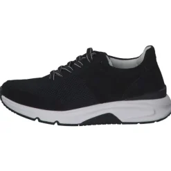 Damen Gabor Sneakers<Rolling Soft 26.897, Sneakers Low, Damen, Schwarz