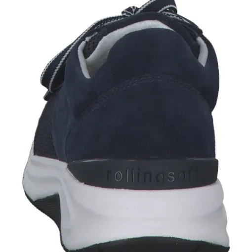 Damen Gabor Sneakers<Rolling Soft 26.897, Sneakers Low, Damen, Blau (marine)